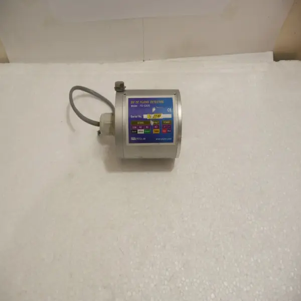 UV-IR Flame Detector, FD-EX20, Atuon Electrinics